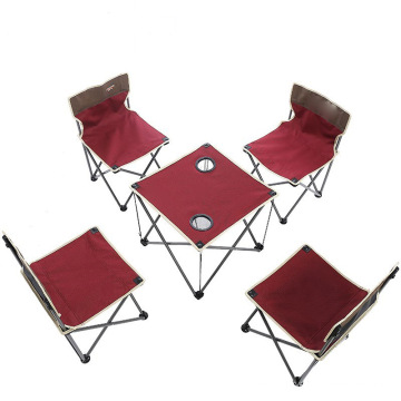 Hohe Qualität Camping Sets Gartentisch Und Stuhl Sets, Campingtisch für Outdoor,